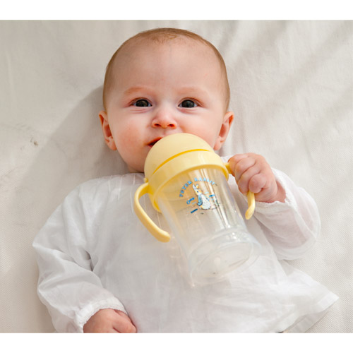 比得兔立體吸管練習杯 比得兔立體吸管練習杯