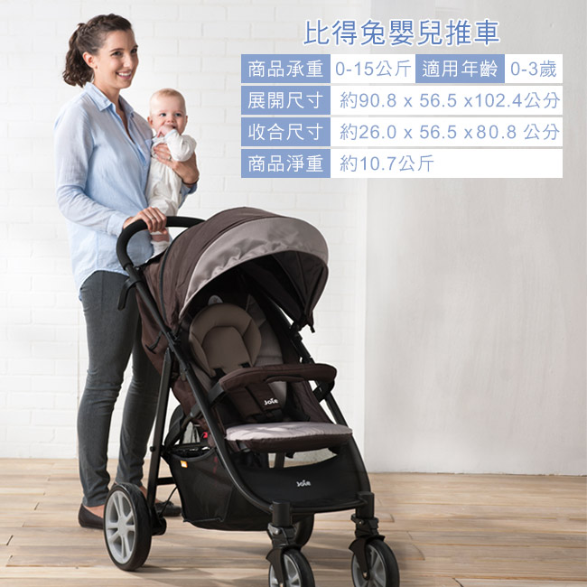 Peter Rabbit 比得兔嬰兒推車